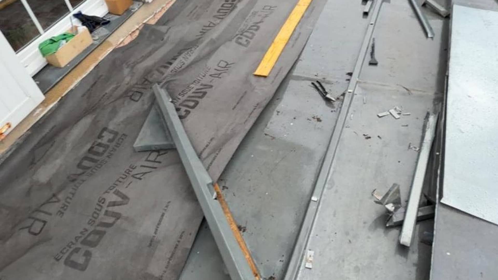 Étanchéité bitume en Seine-Maritime · Verdier Toiture