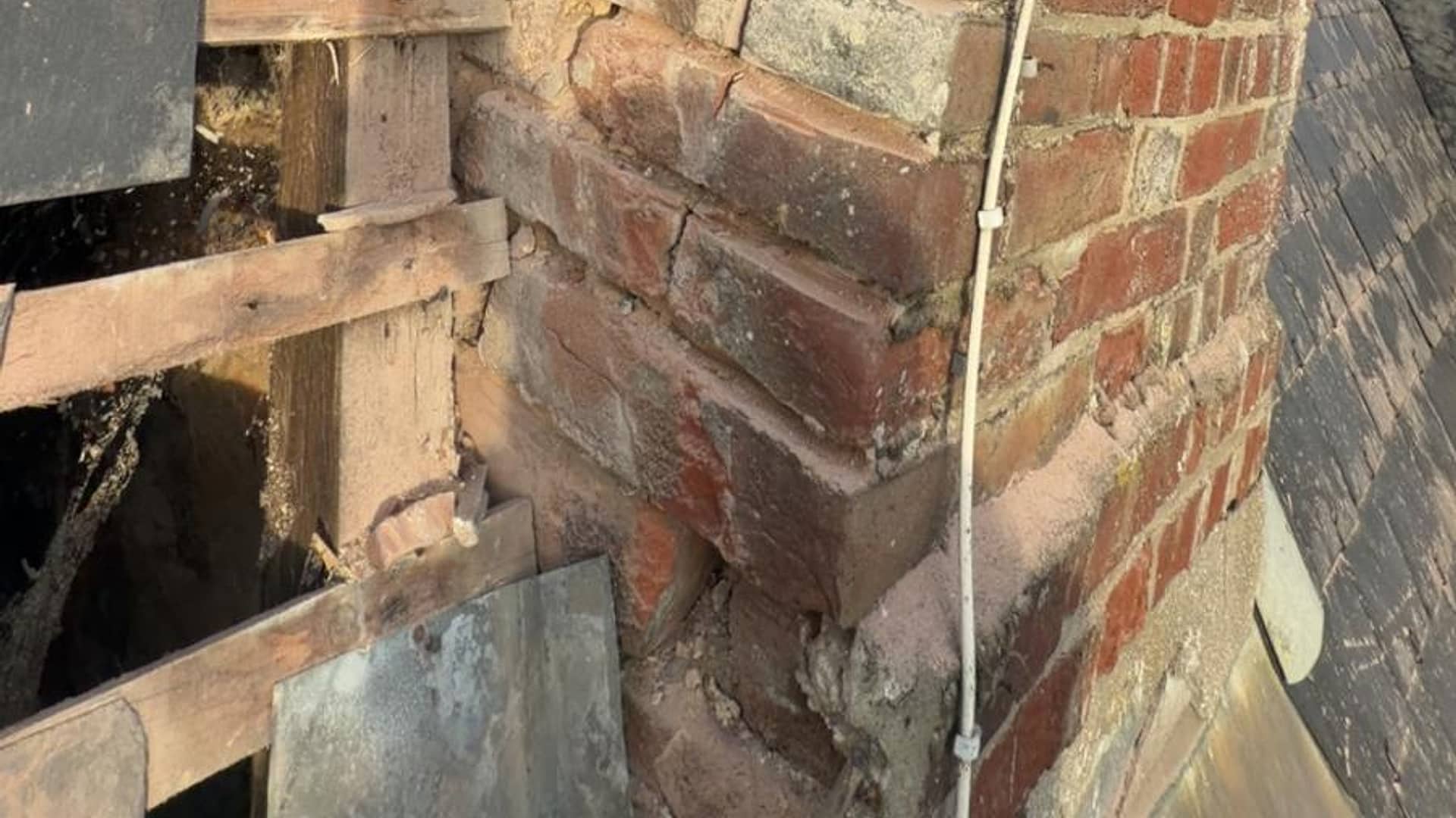 Dégâts de tempête sur toiture en Seine-Maritime · Verdier Toiture