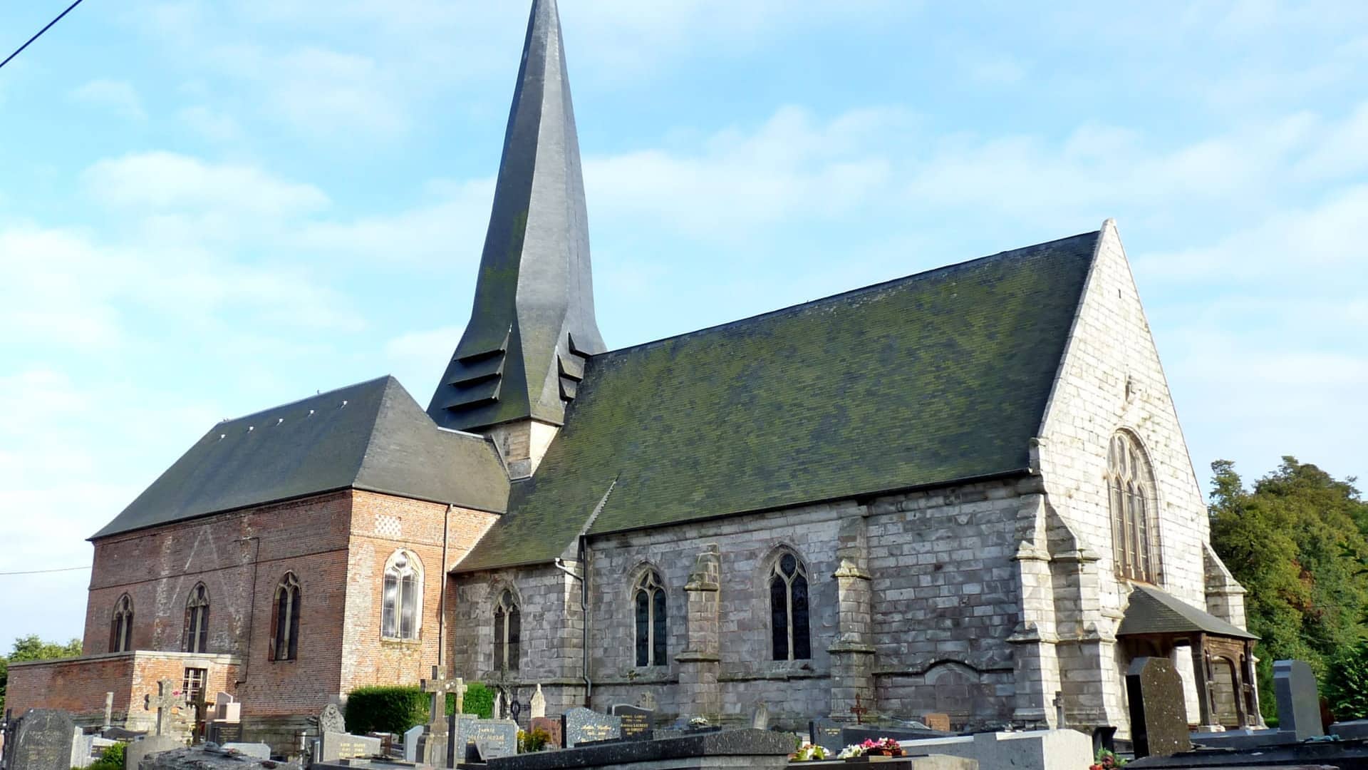 Couvreur à Auppegard, Seine-Maritime (76)