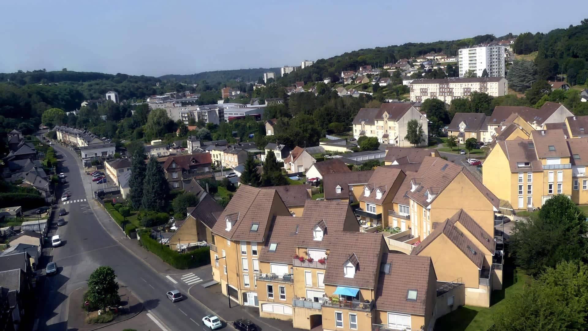 Couvreur à Barentin, Seine-Maritime (76)
