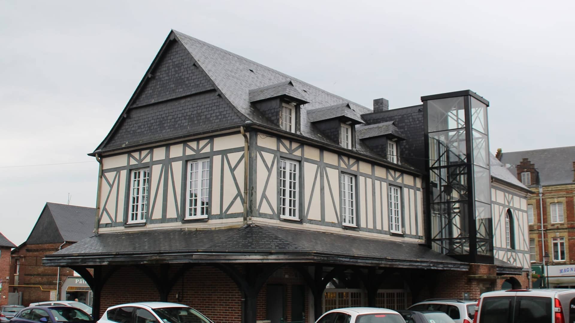 Couvreur à Luneray, Seine-Maritime (76)