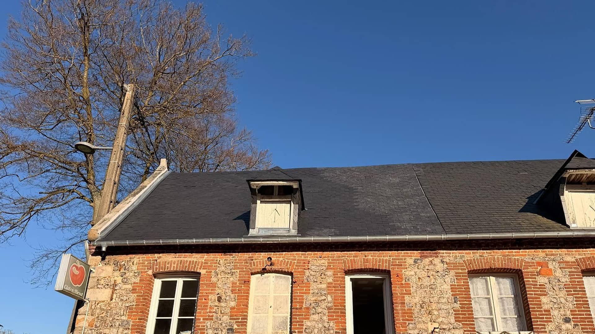 Verdier Toiture, couvreur en Seine-Maritime