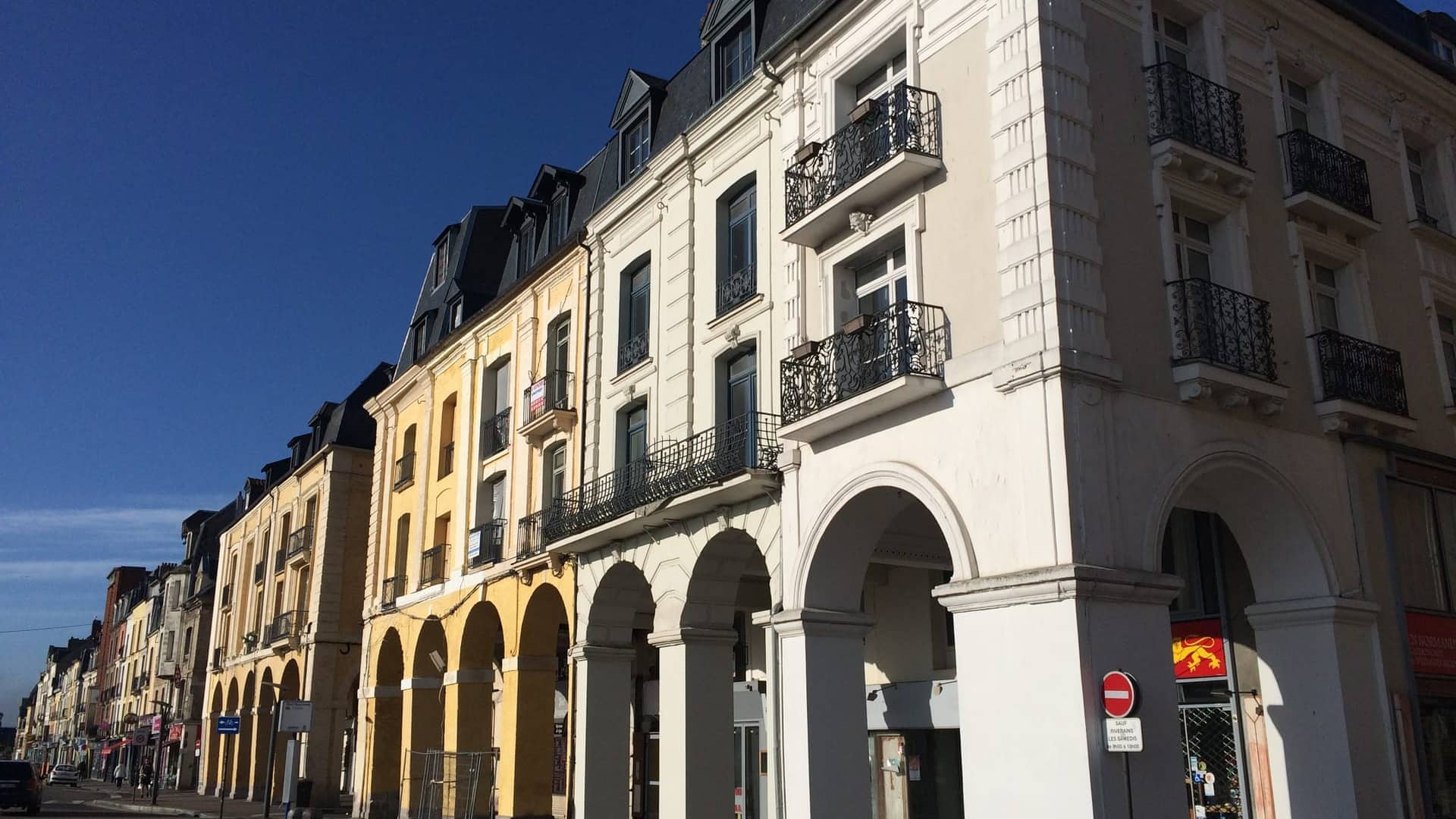 Couvreur à Dieppe, Seine-Maritime (76)