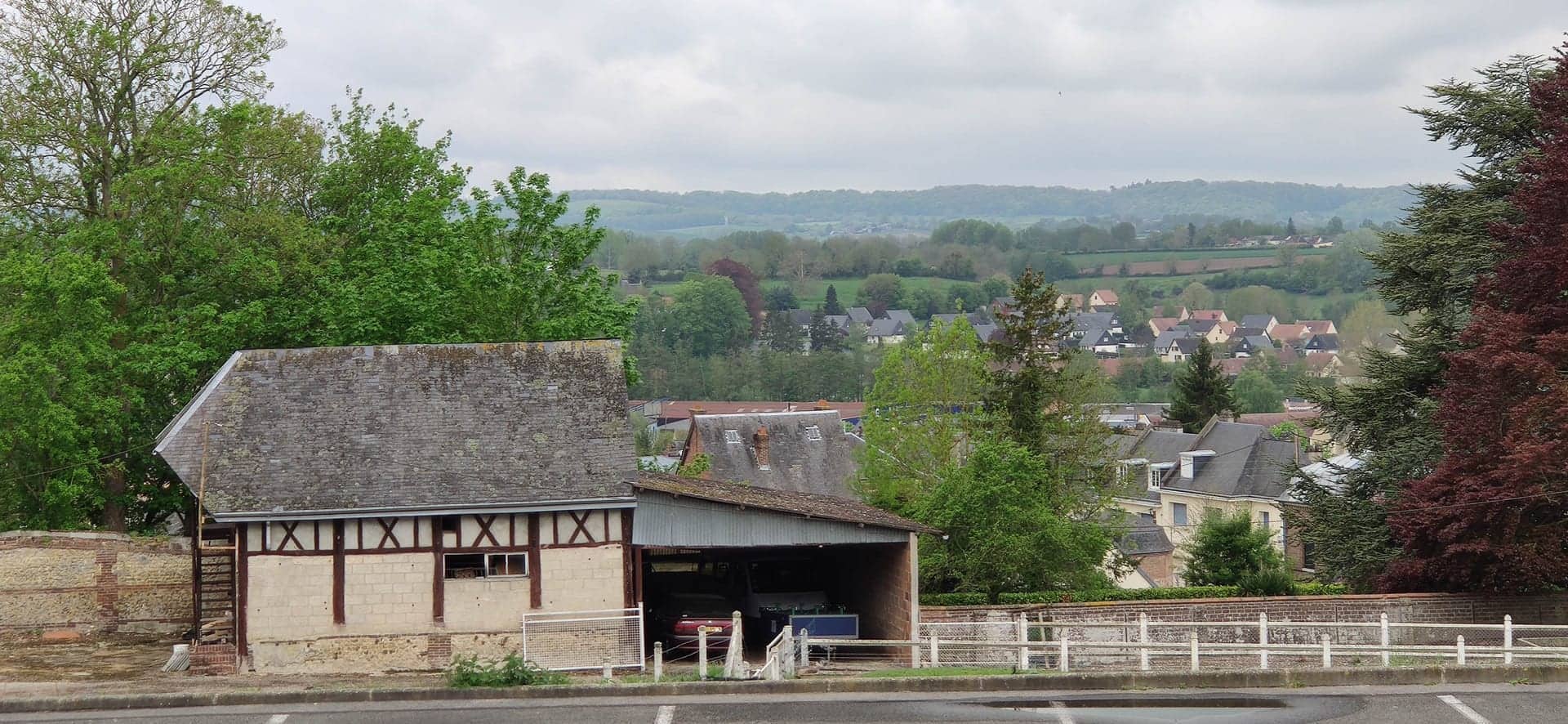 Couvreur à Neufchâtel-en-Bray, Seine-Maritime (76)