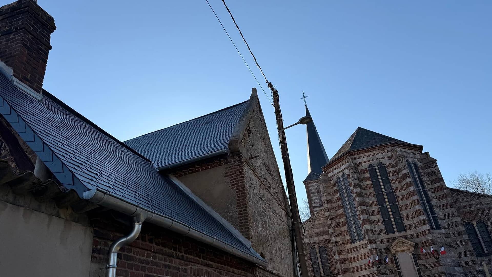 Contact Verdier Toiture, couvreur à Dieppe